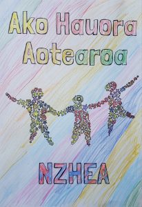 NZHEA colouring comp entry